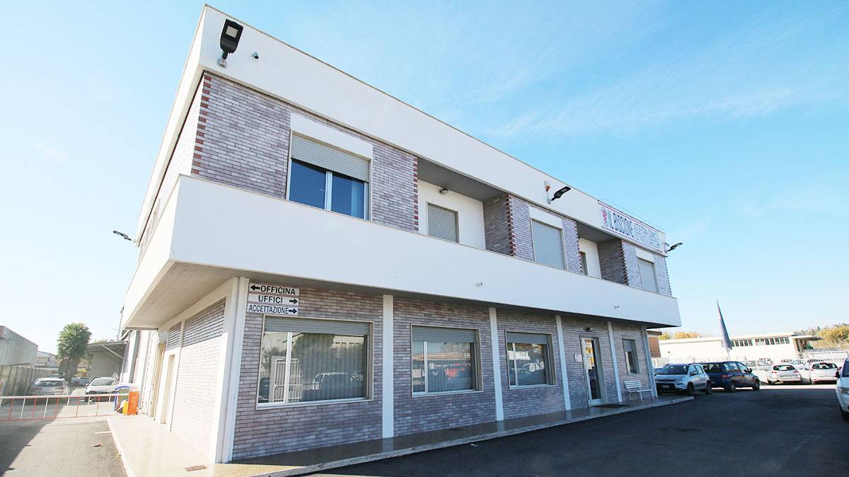 tecnocom service pescara il biscione