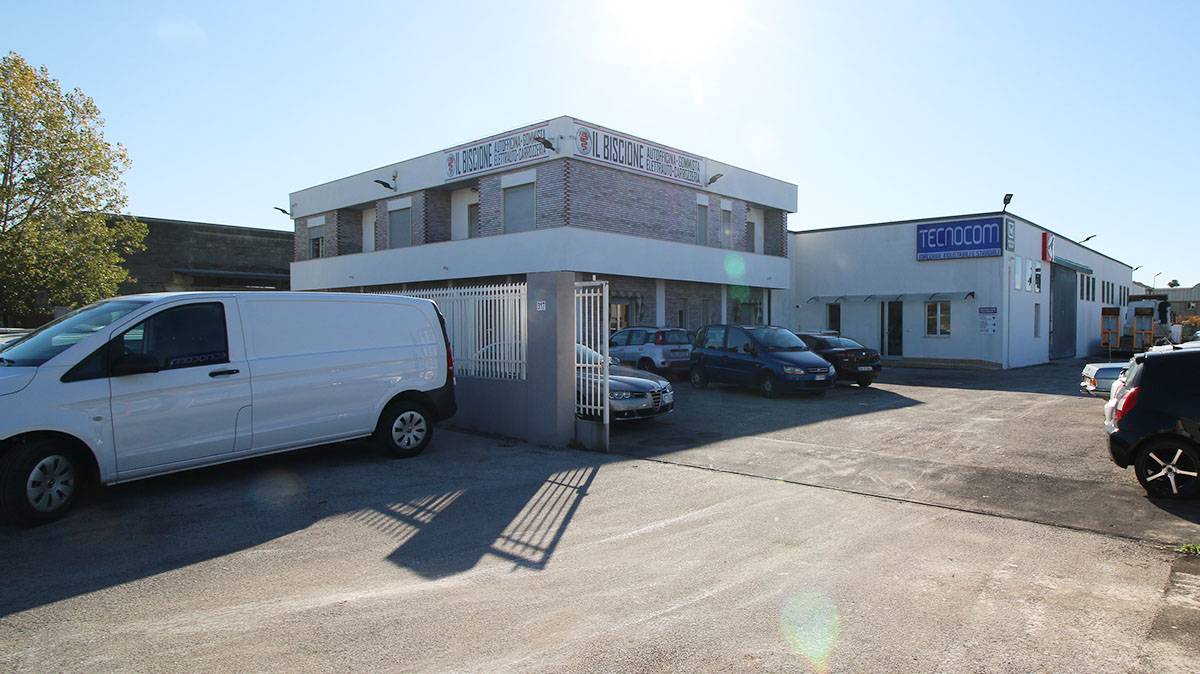 tecnocom service pescara il biscione