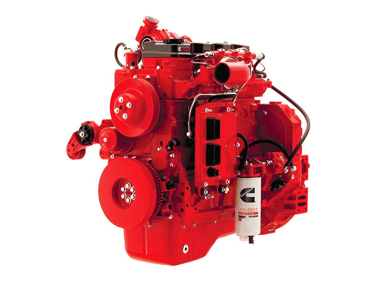 Cummins QSB