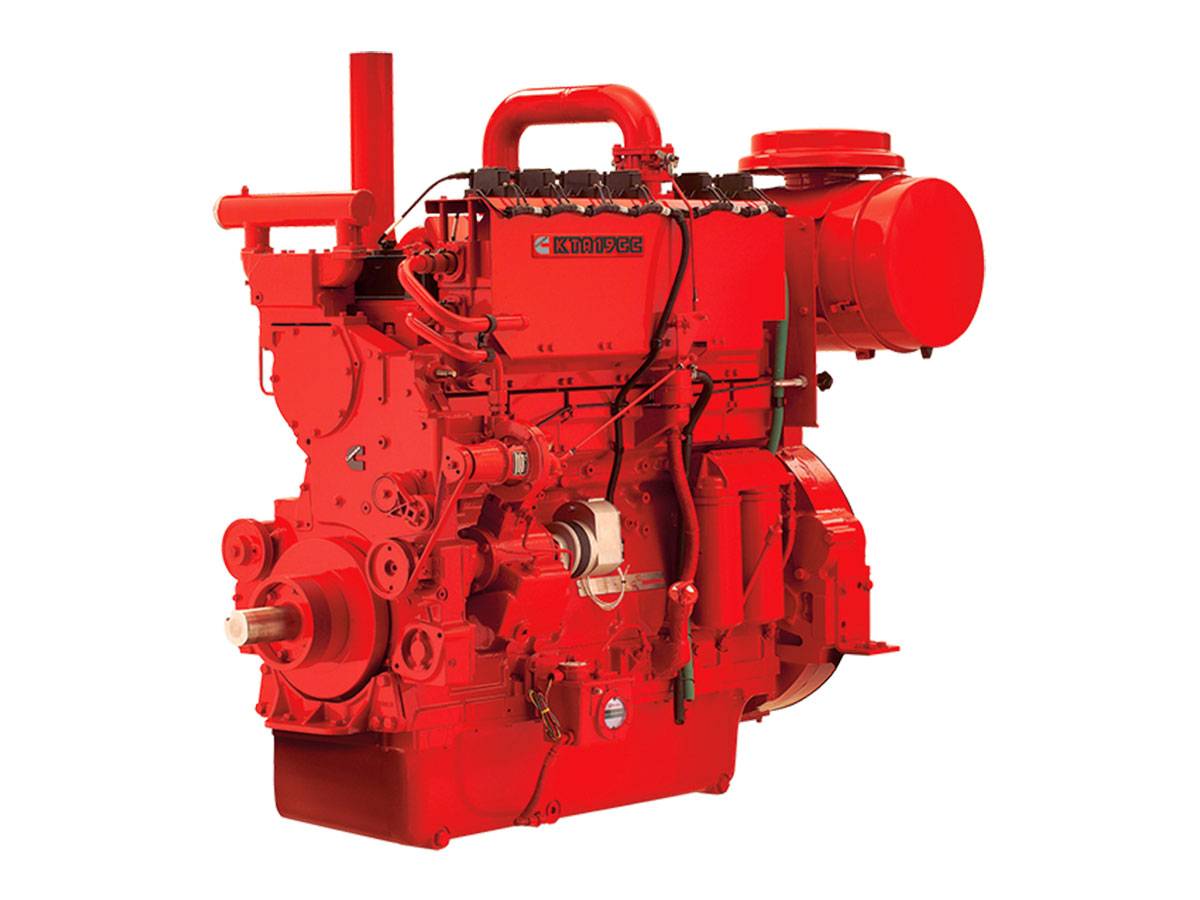 Cummins engines KTA