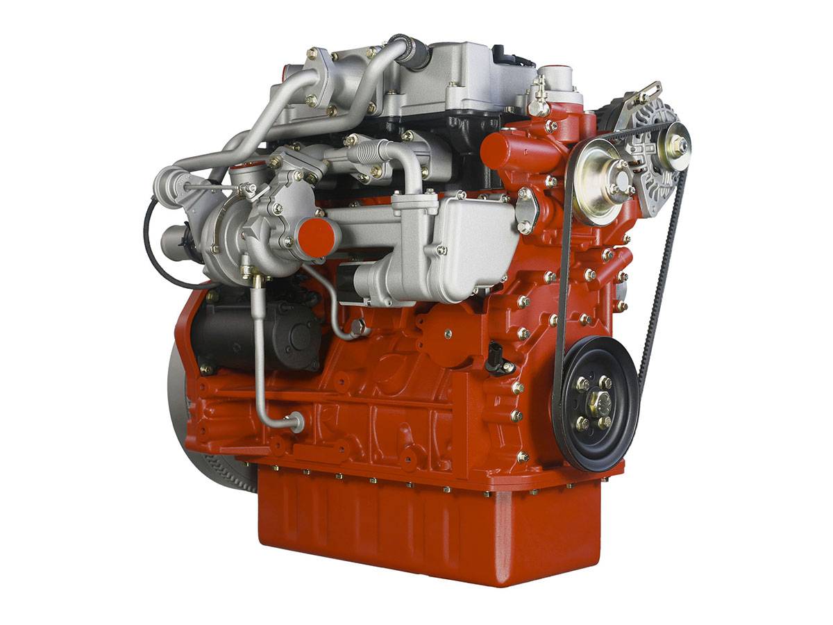 Deutz TCD