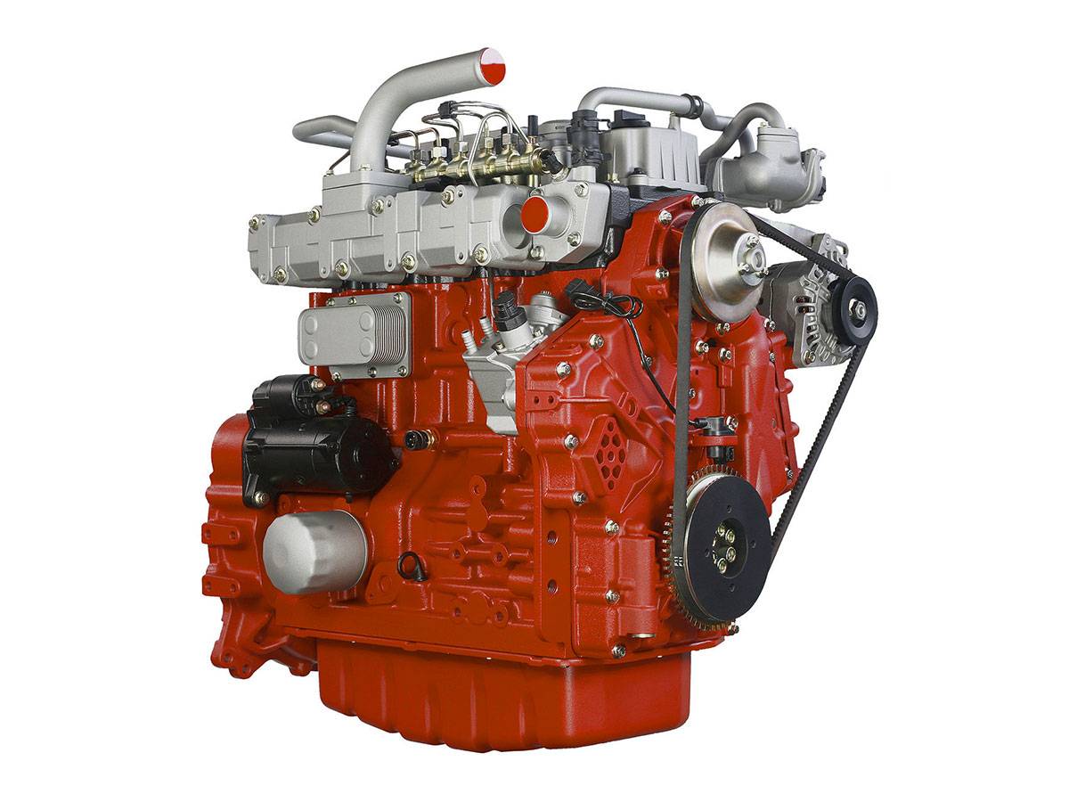 Deutz TCD