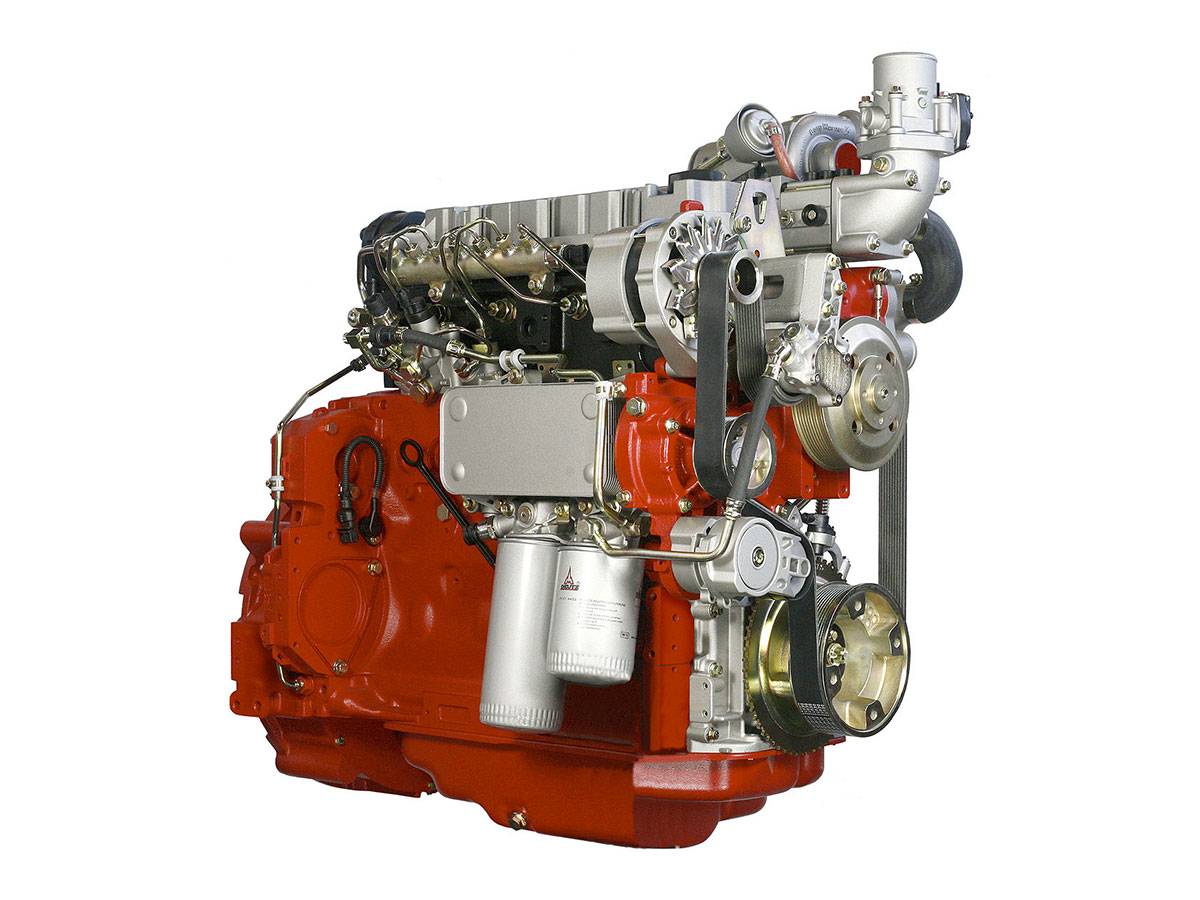 Deutz TCD
