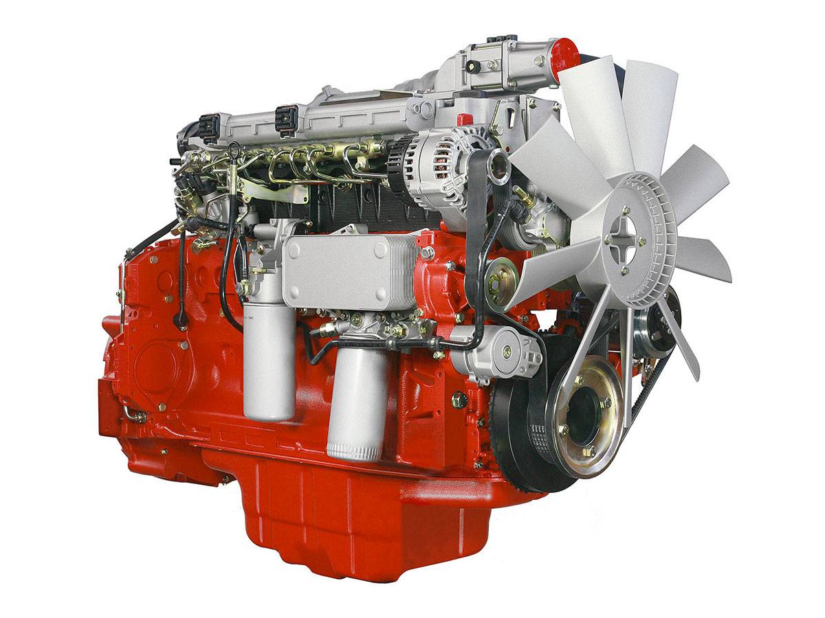 Deutz TCD