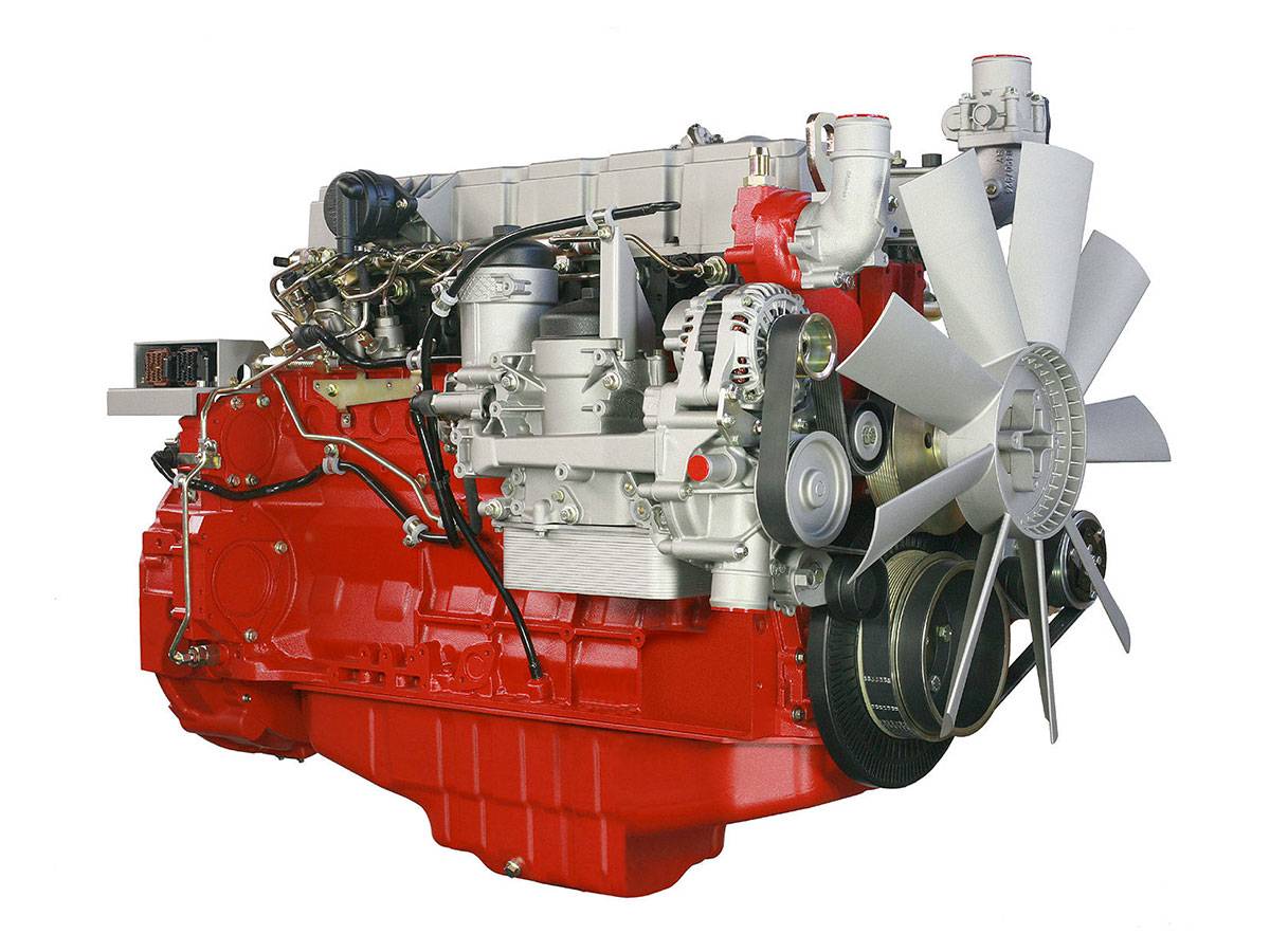 Deutz TCD