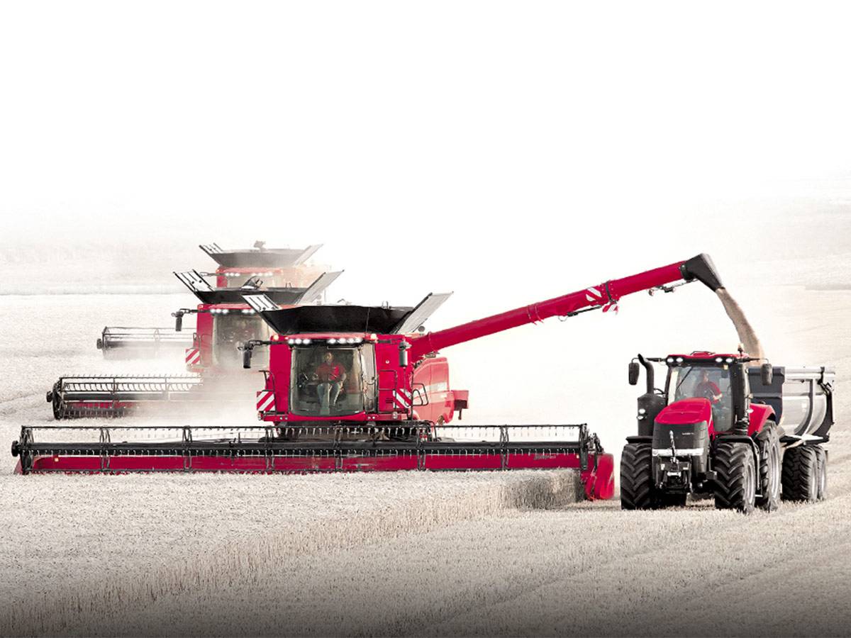 Ricambi CNH Industrial Case IH