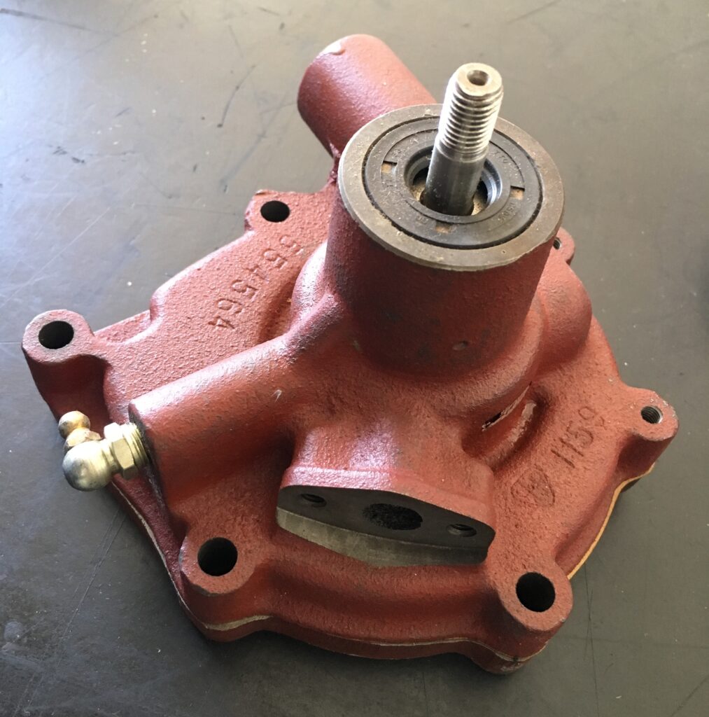 POMPA ACQUA FIAT - NEW HOLLAND COD. 562988