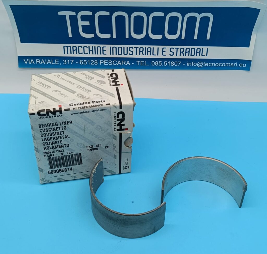 BRONZINA CNH COD. 500055814 - 1930202 - 1901657