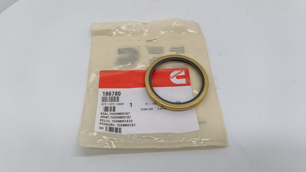 GUARNIZIONE TERMOSTATO CUMMINS 0186780 - 018678000