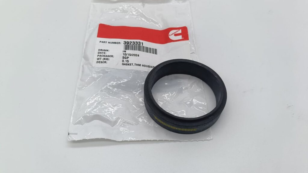 GUARNIZIONE TERMOSTATO CUMMINS 3923331 - 392333100 - 3920020 - 392002000 - 3903301 - 390330100