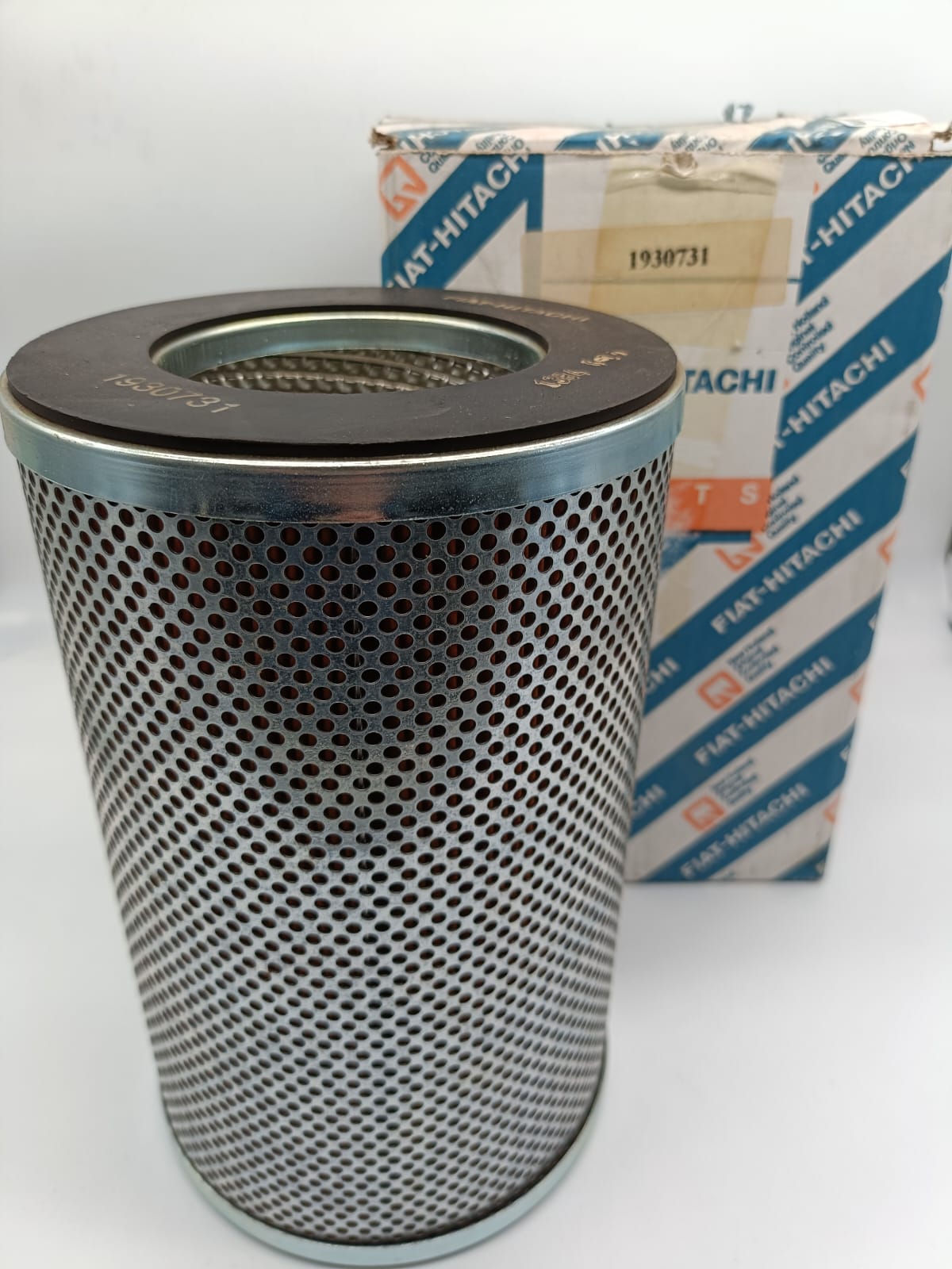FILTRO OLIO IDRAULICO FIAT HITACHI / CNH 1930731