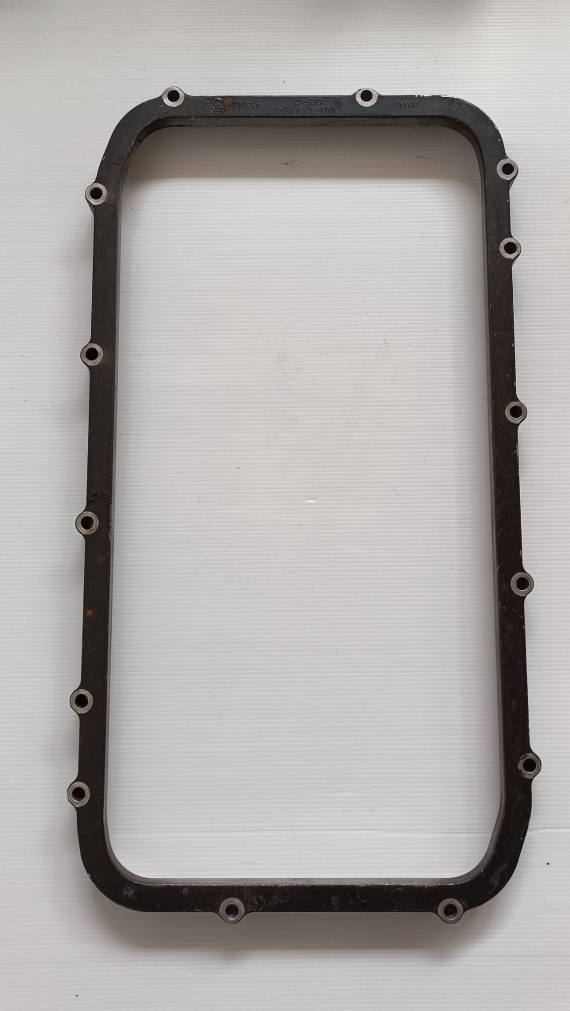 ADATTATORE COPPA OLIO CUMMINS 4938656 – 493865600