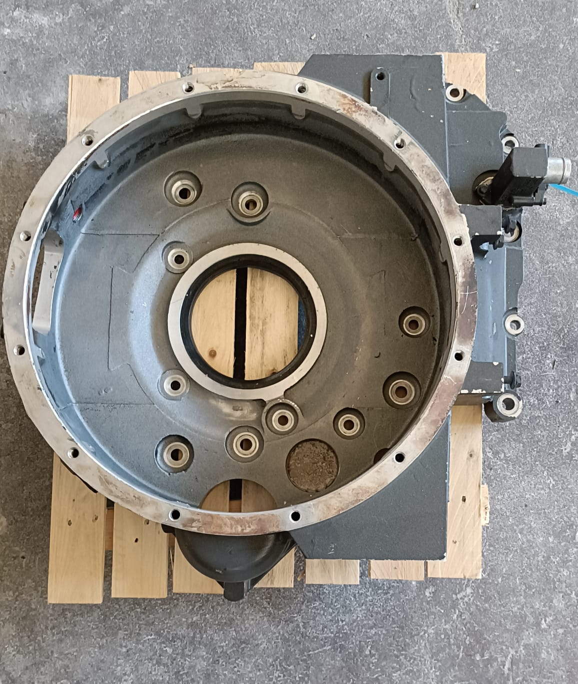 CAMPANA VOLANO CUMMMINS 4990238 – 499023800