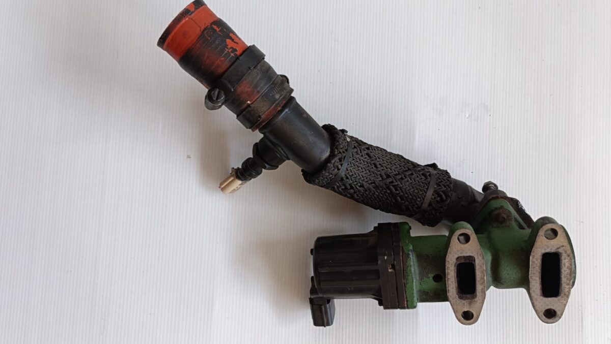 VALVOLA EGR CUMMINS 5291859 - 529185900 - 5287888 - 528788800 - 5578984 - 557898400 - immagine 2