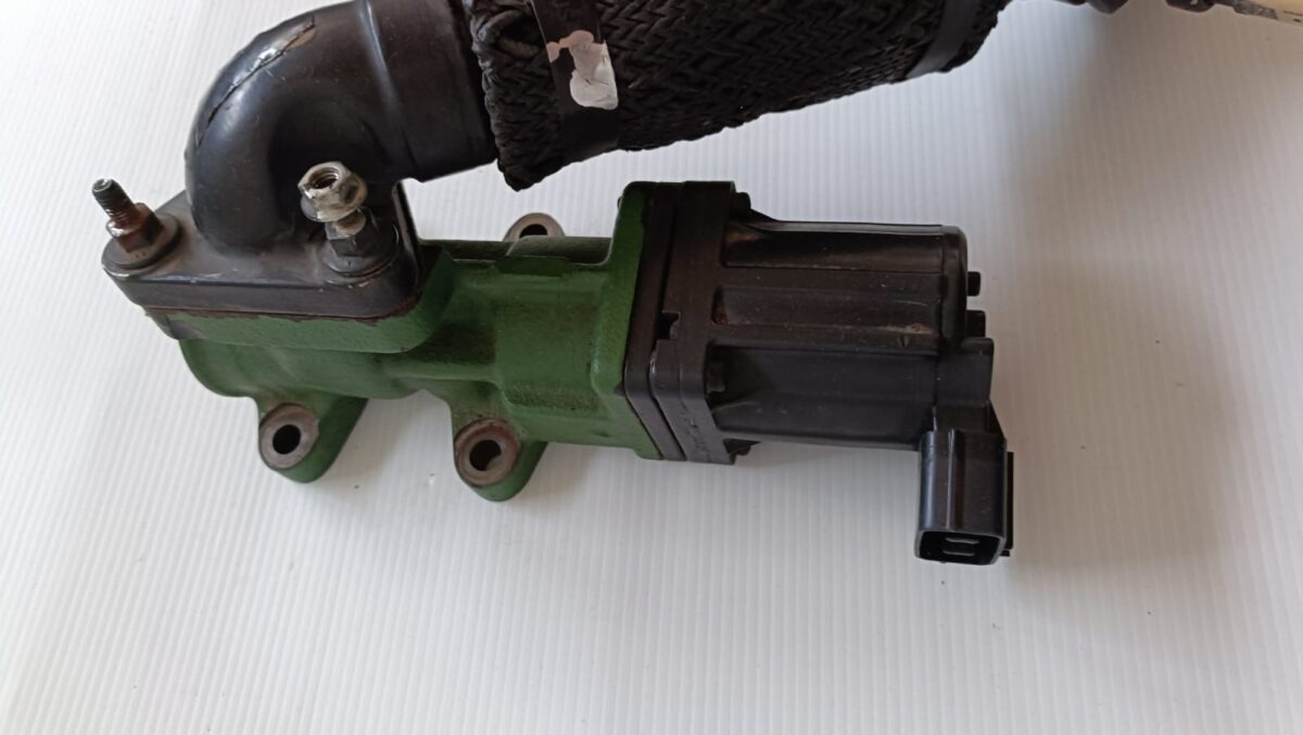 VALVOLA EGR CUMMINS 5291859 - 529185900 - 5287888 - 528788800 - 5578984 - 557898400