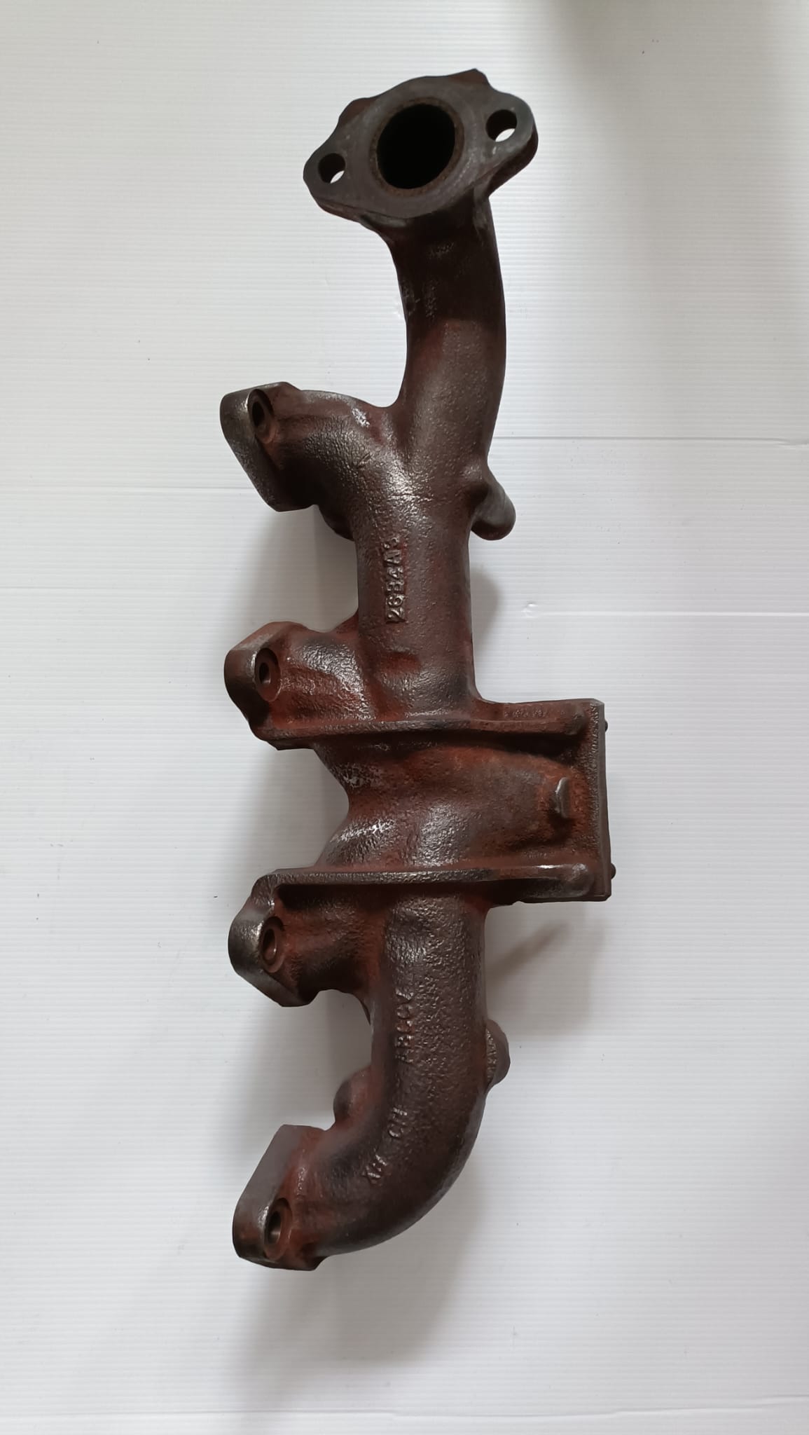 COLLETTORE DI SCARICO CUMMINS 5295440 – 529544000 – 5285136 – 528513600