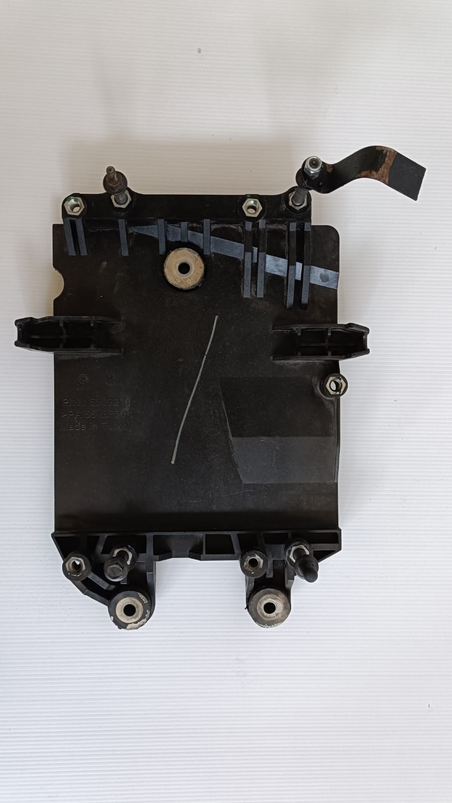 SUPPORTO CENTRALINA CUMMINS 6372954 - 637295400 - 5309218 - 530921800 - 5253177 - 525317700