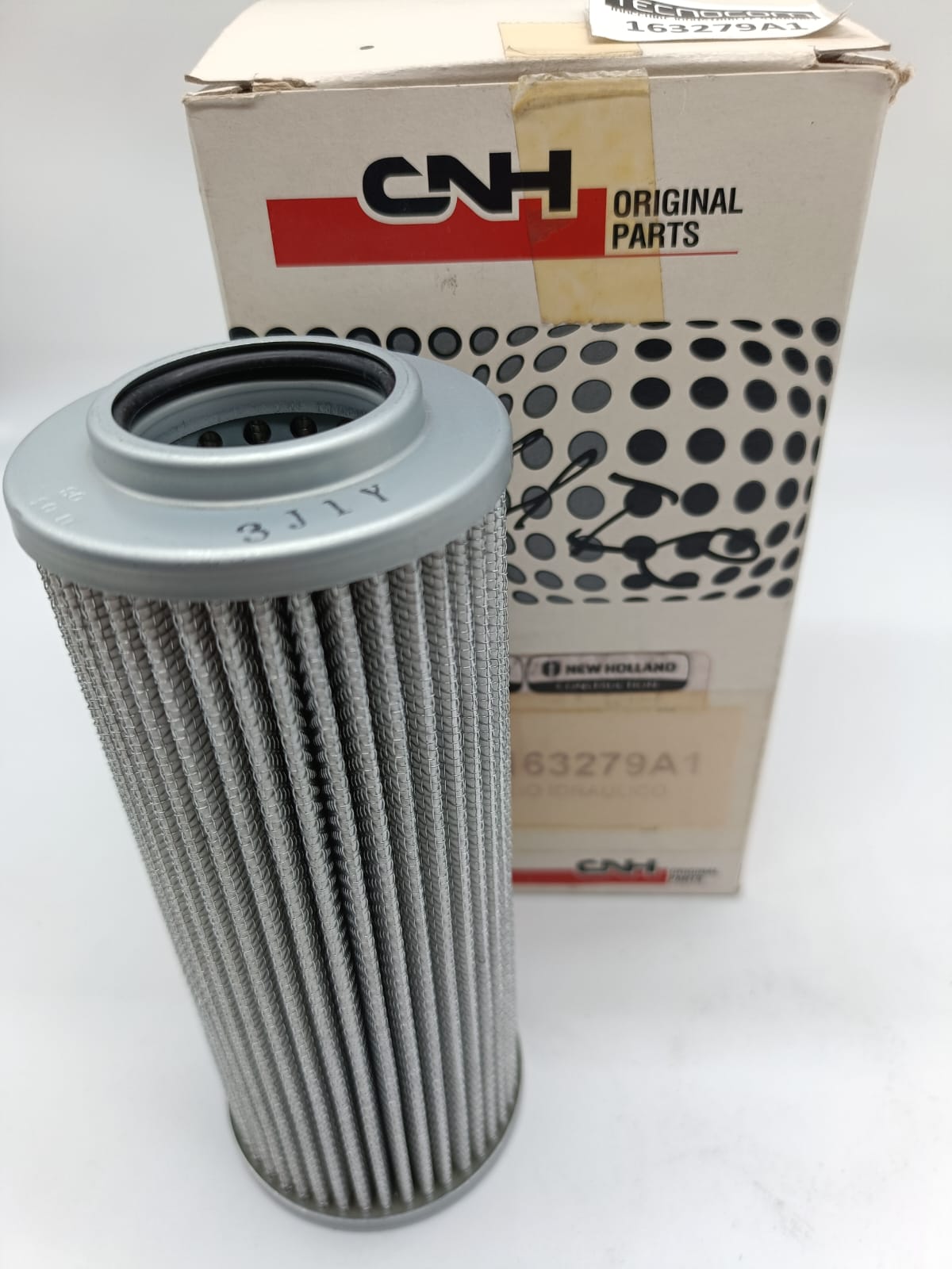 FILTRO OLIO IDRAULICO CNH 163279A1