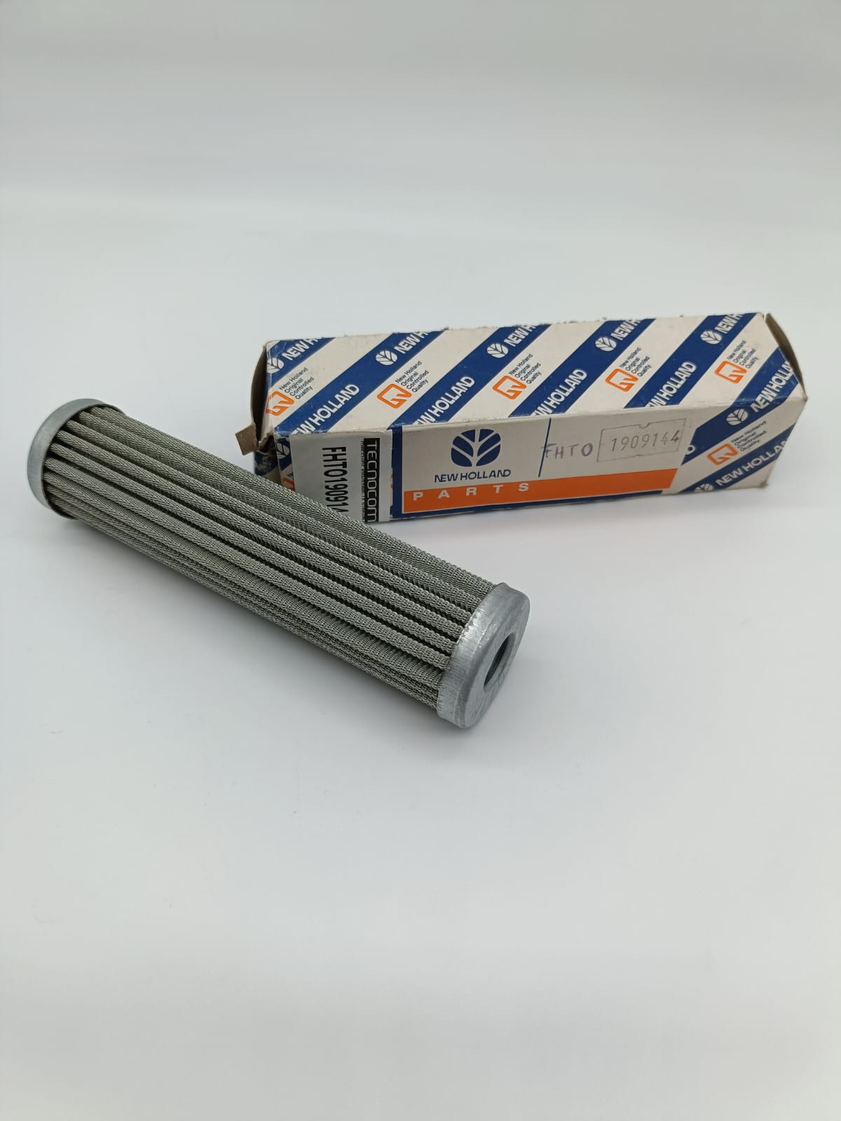 FILTRO OLIO IDRAULICO NEW HOLLAND / CNH 1909144 - 566999
