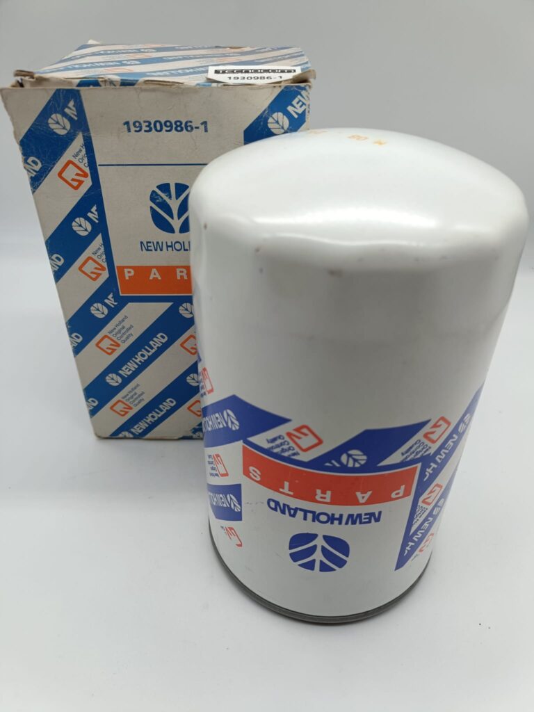 FILTRO OLIO IDRAULICO CNH 1930986 - 84399618 - 47124379