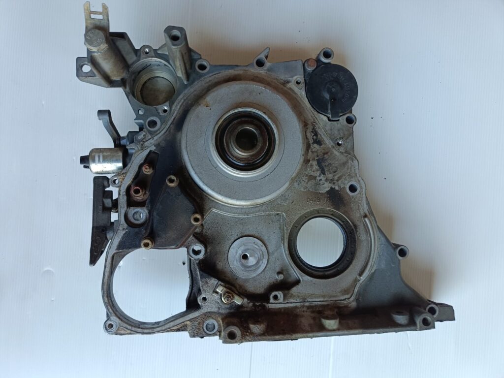COPERCHIO ANTERIORE DEUTZ 4286168 - 4103257 - 4281189