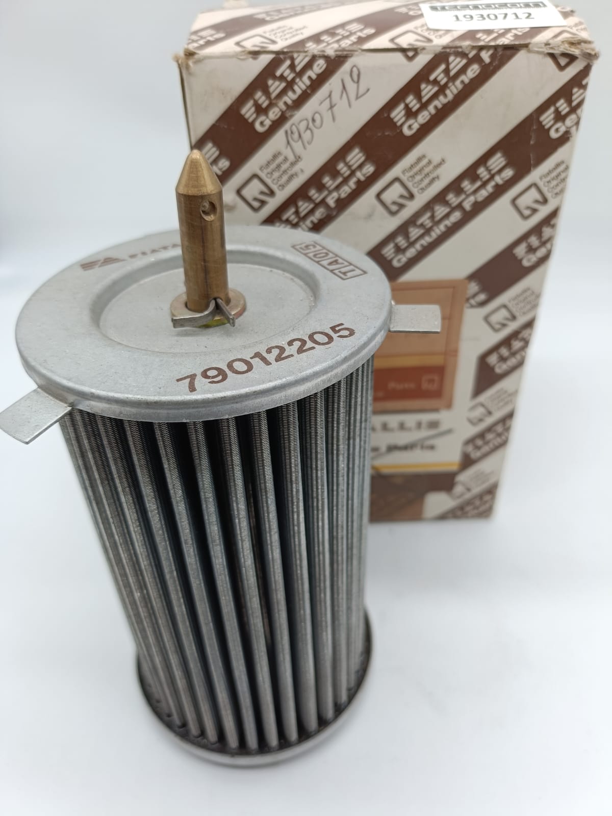 FILTRO OLIO IDRAULICO FIATALLIS / CNH 79012205 – 1930771