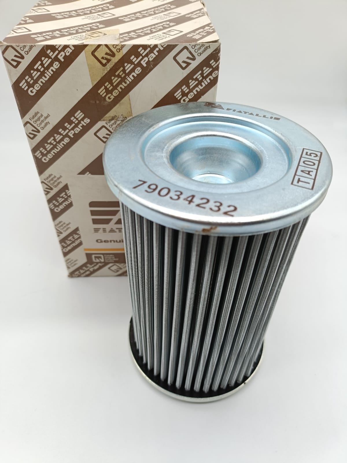 FILTRO OLIO IDRAULICO FIATALLIS / CNH 79034232 – 79008380