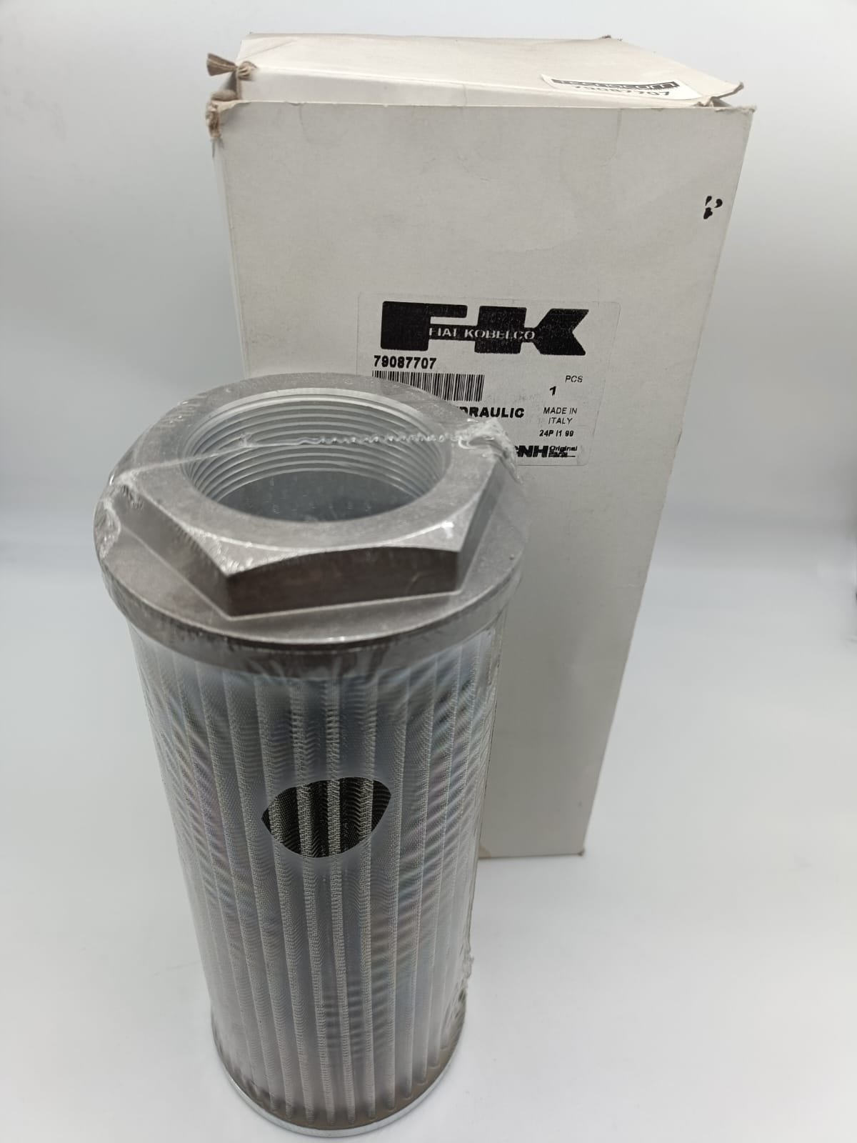 FILTRO OLIO IDRAULICO FIAT KOBELCO - CNH 79087707