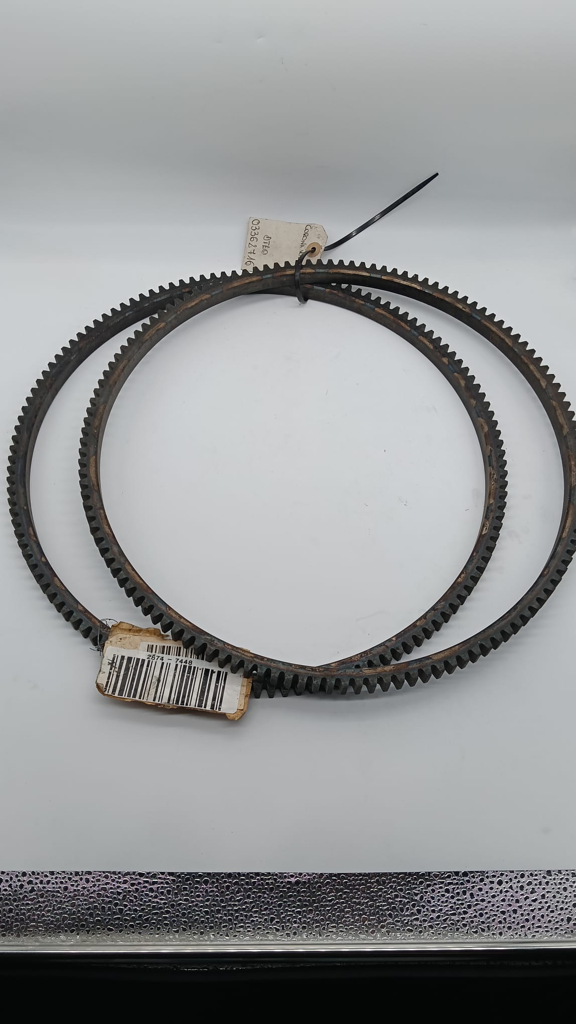CORONA DENTATA DEUTZ 03362716 – 3362716