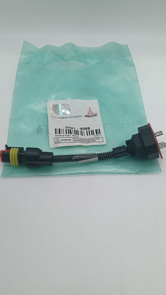 CABLAGGIO ELETTRICO SPEGNIMOTORE DEUTZ 04213069 - 4213069