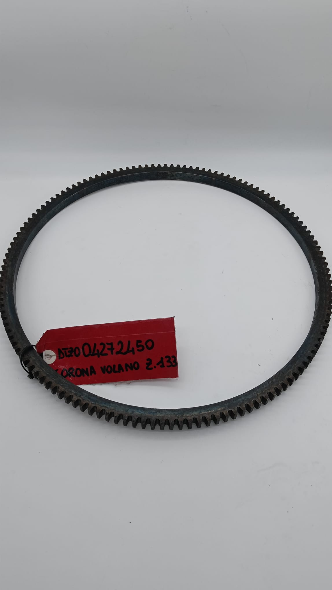 CORONA DENTATA DEUTZ 04272450 – 4272450 – 04179160 – 4179160