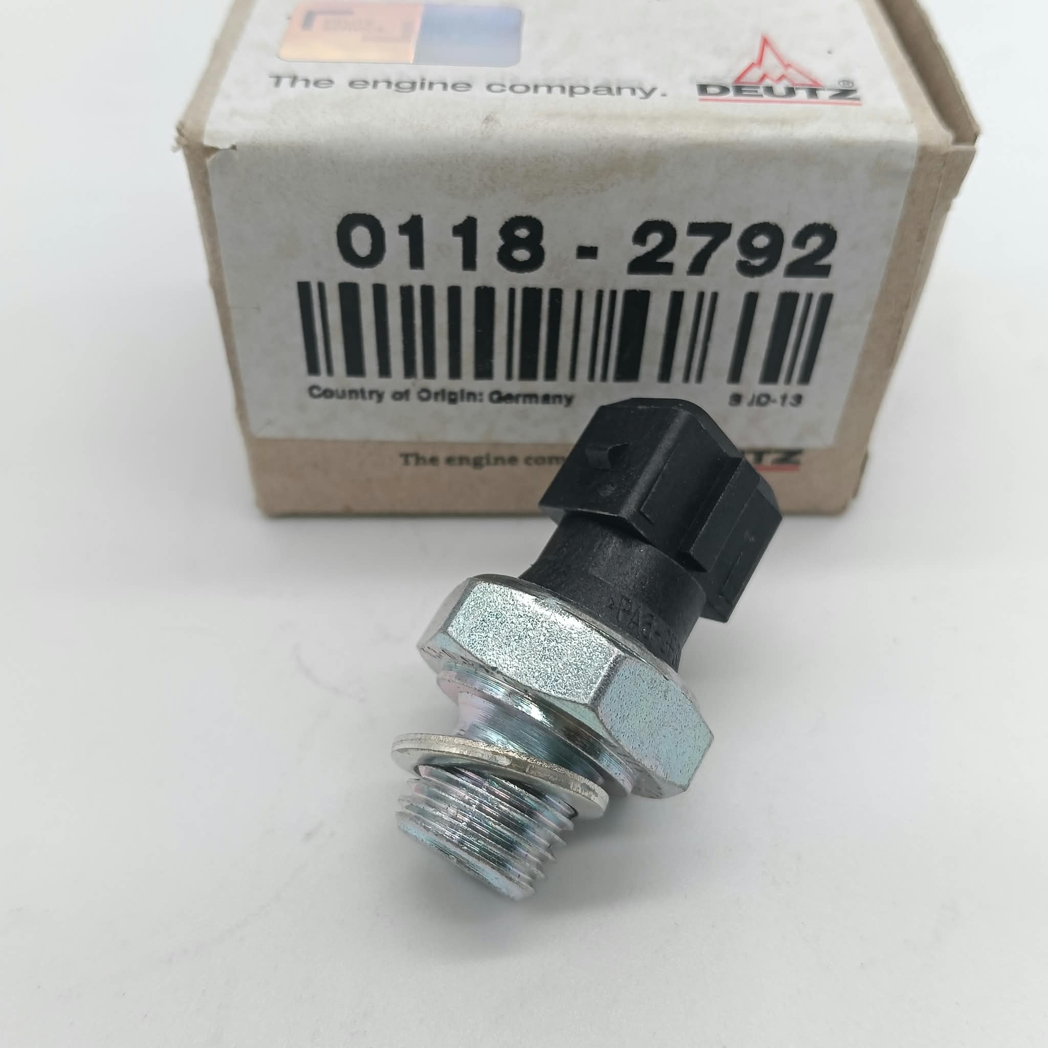 SENSORE PRESSIONE OLIO DEUTZ 01182792 - 1182792 - 01182227 - 1182227 - 01181232 - 1181232 - 04190807 - 4190807