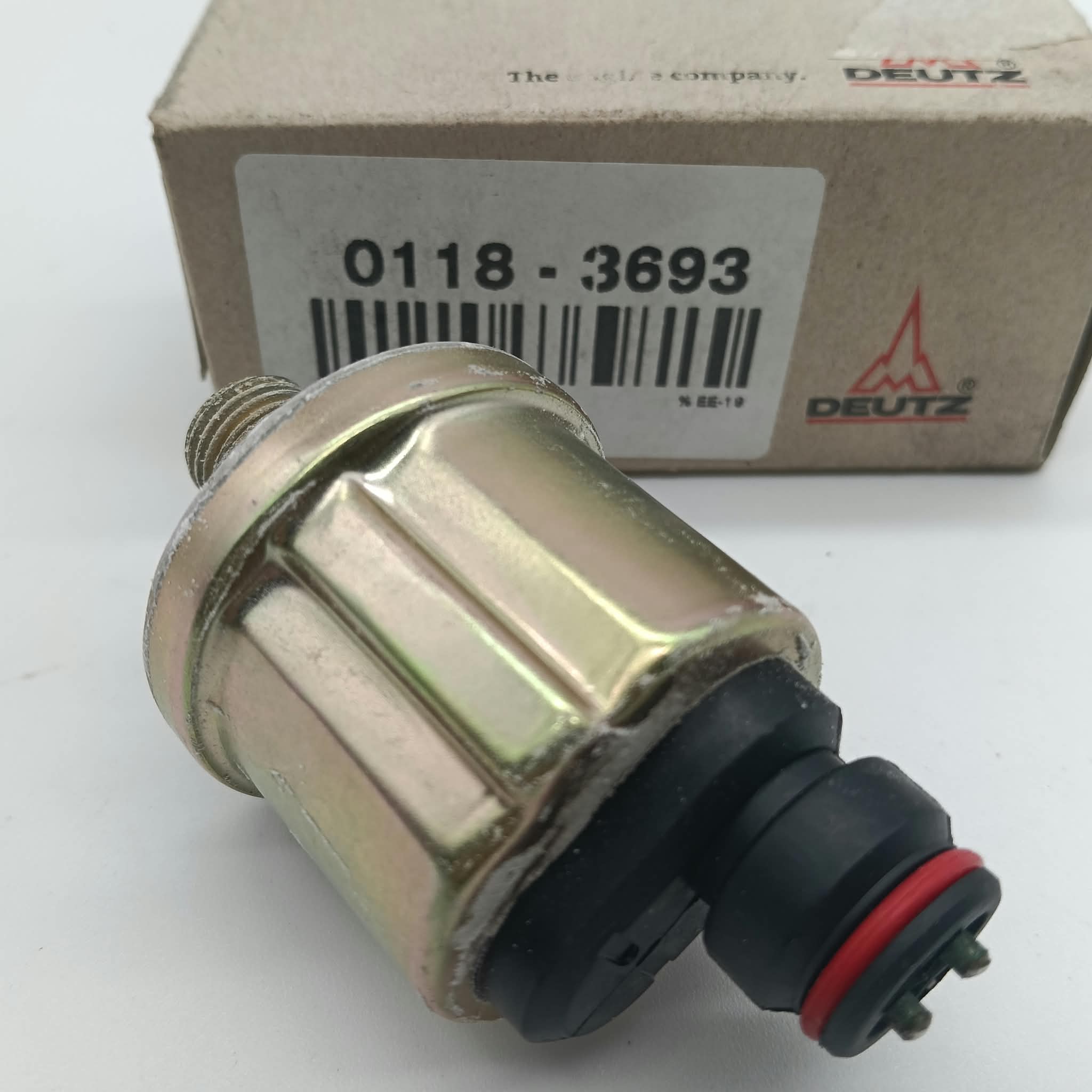 SENSORE PRESSIONE OLIO DEUTZ 01183693 - 1183693 - 01182844 - 1182844 - 04190809 - 4190809 - immagine 2
