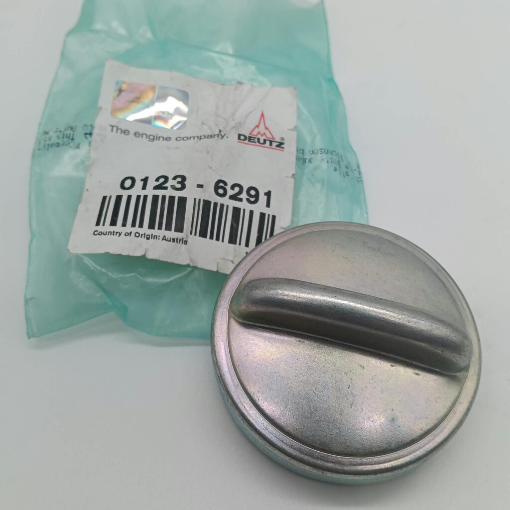TAPPO RABBOCCO OLIO DEUTZ 01236291 - 1236291 - 01231600 - 1231600