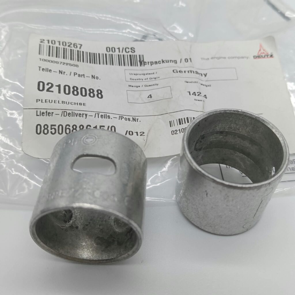 BOCCOLA BIELLA DEUTZ 02108088 - 2108088