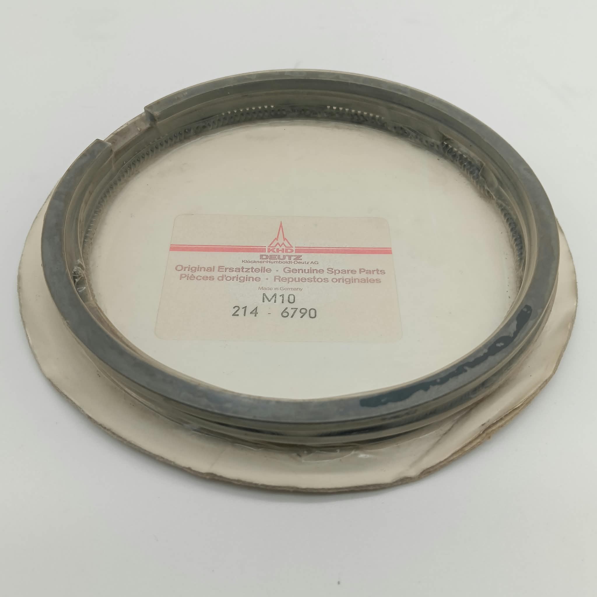 SERIE FASCE ELASTICHE DEUTZ 02146790 – 2146790 – 01171716 – 1171716 – 01163673 – 1163673