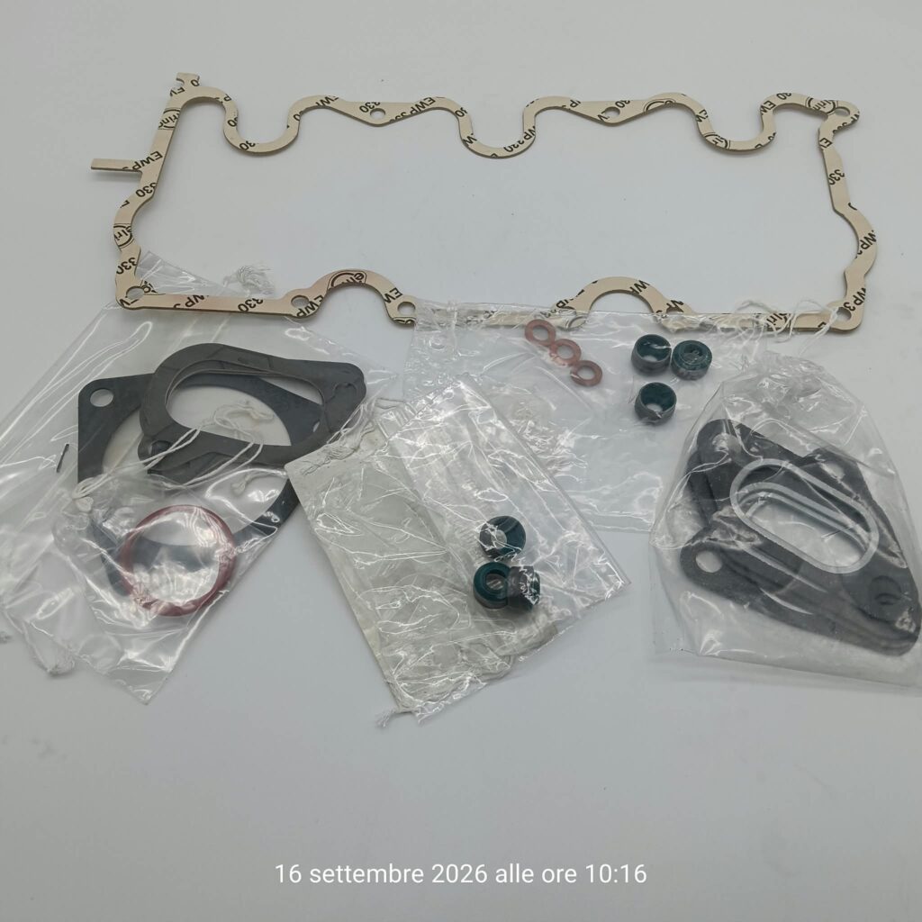 SERIE GUARNIZIONI TESTATA DEUTZ 02928844 - 2928844