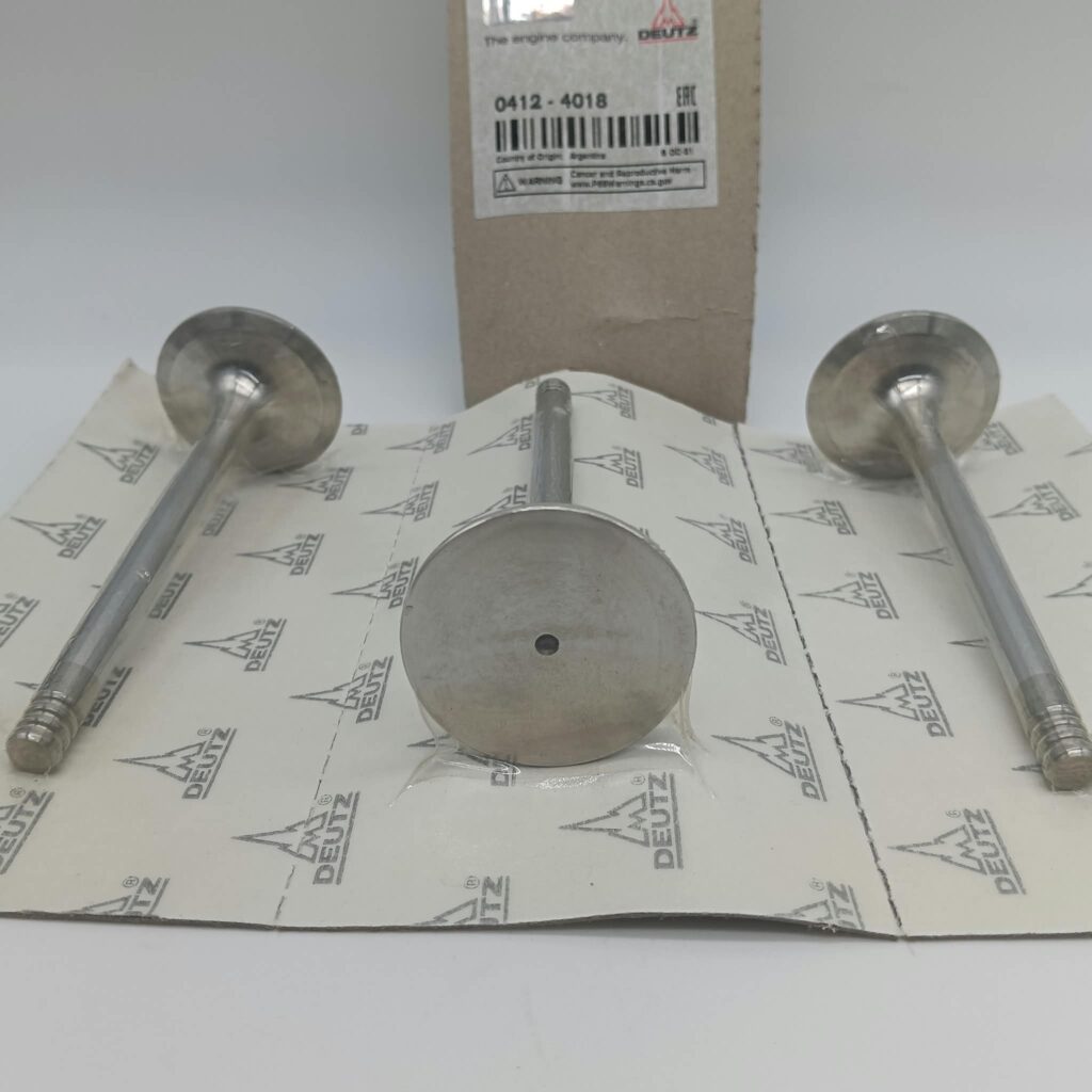 VALVOLA ASPIRAZIONE DEUTZ 04124018 - 4124018