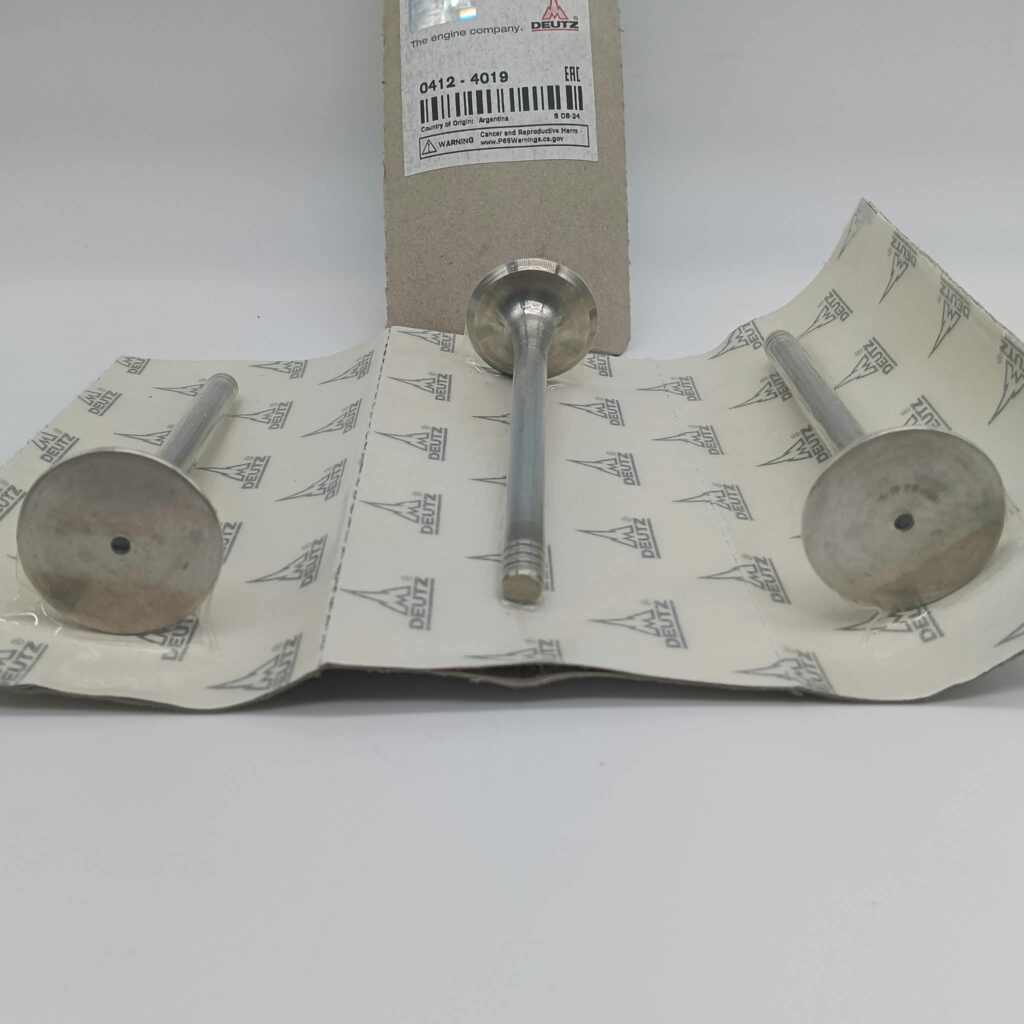 VALVOLA SCARICO DEUTZ 04124019 - 4124019