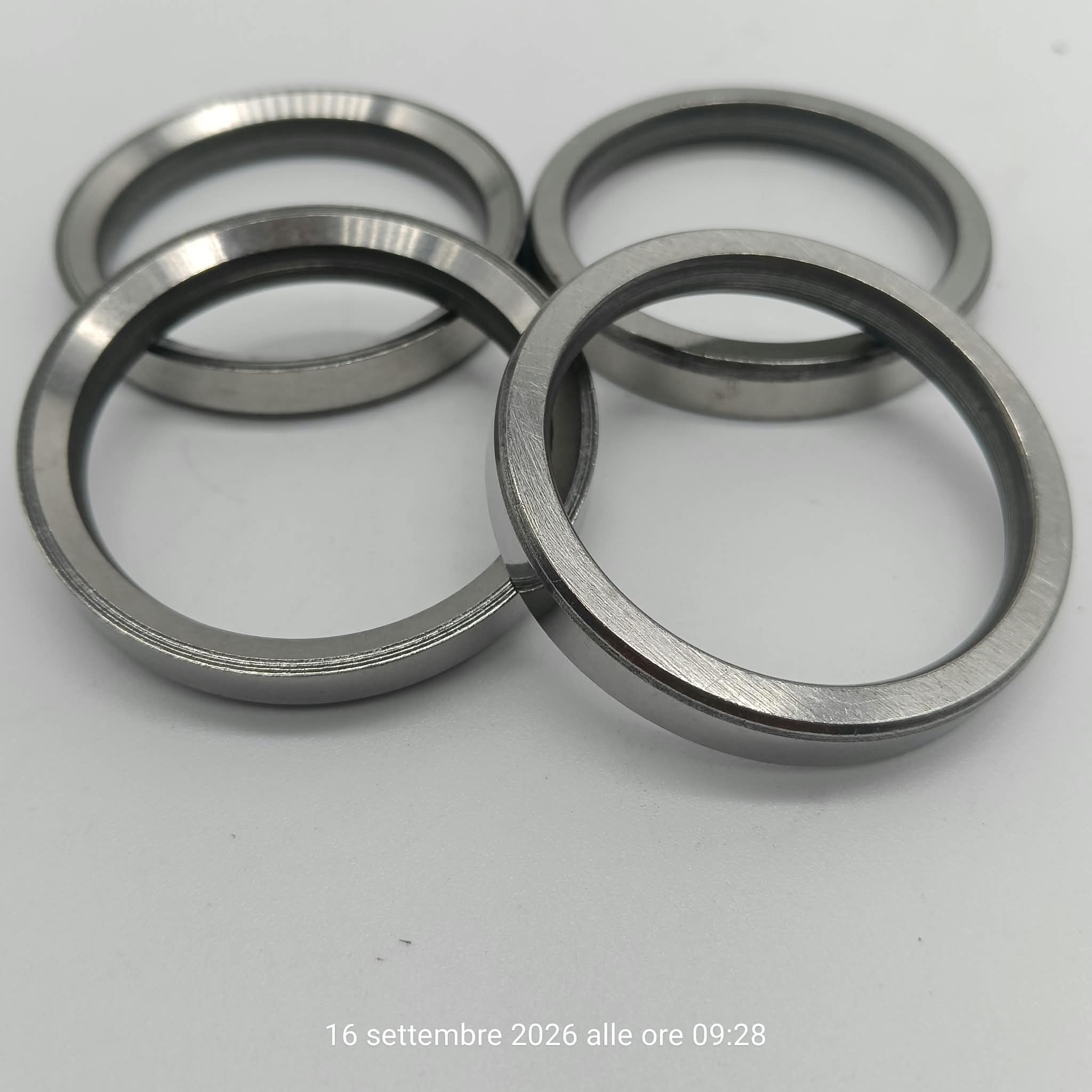 ANELLO SEDE VALVOLA DEUTZ 04226563 - 4226563 - 04220795 - 4220795