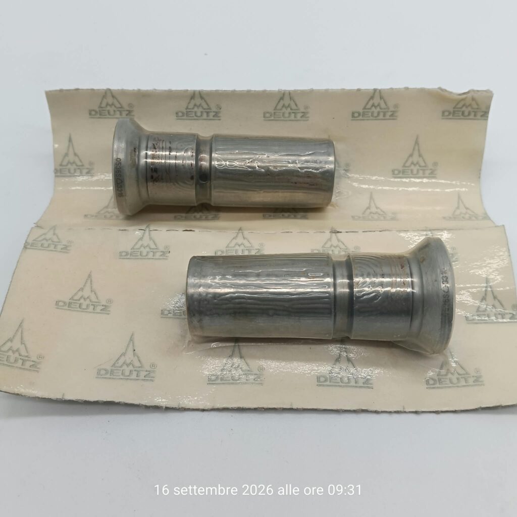BICCHIERE VALVOLA DEUTZ 04260536 - 4260536 - 04226051 - 4226051 - 04221744 - 4221744 - 04222132 - 4222132