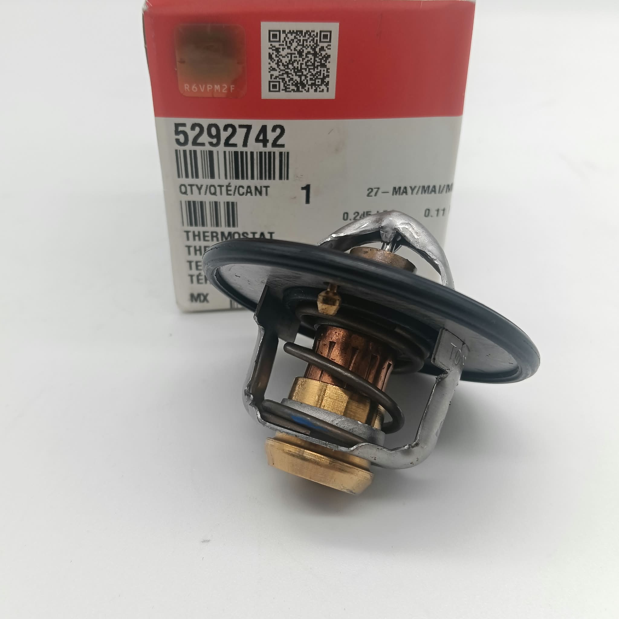 TERMOSTATO CUMMINS 5292742 - 529274200