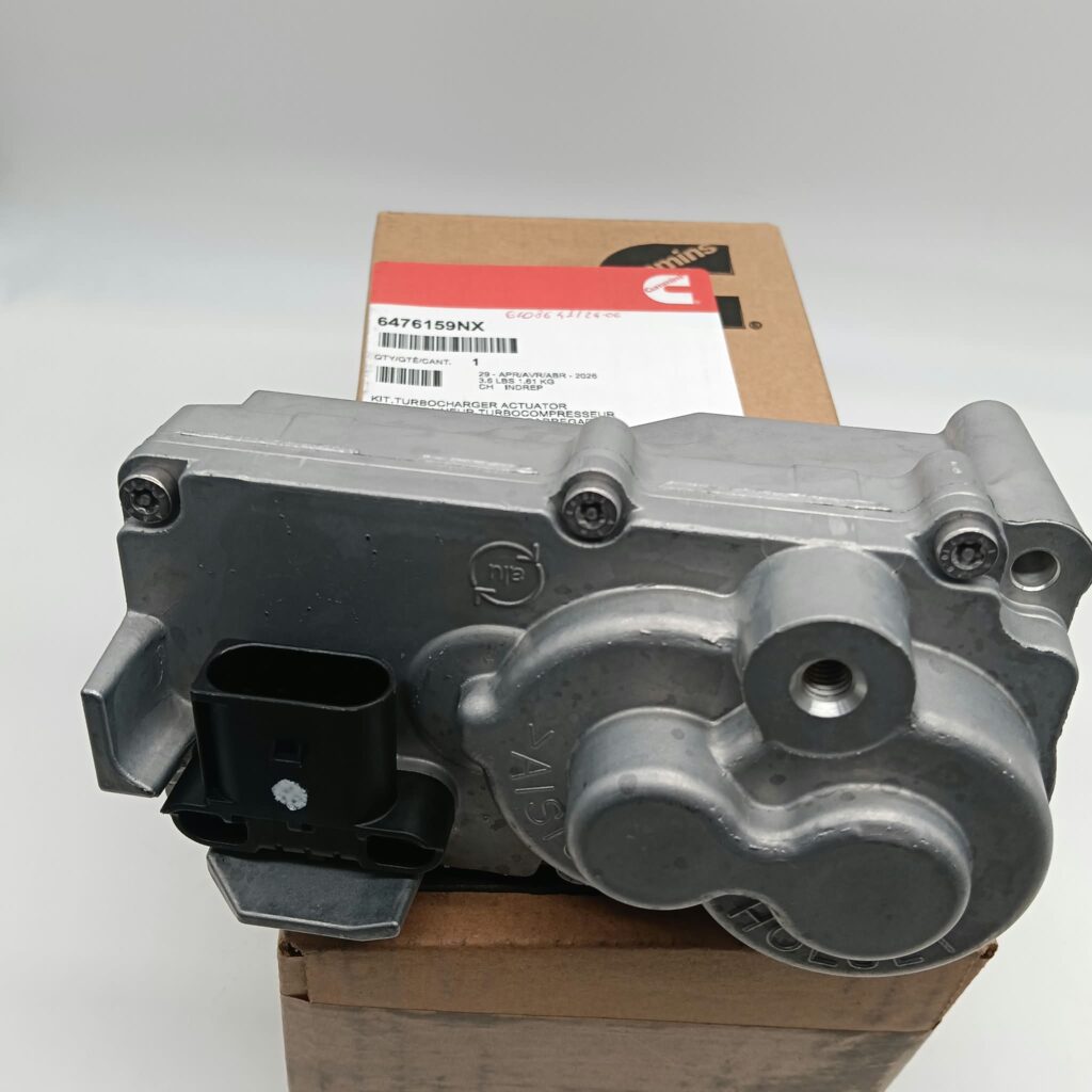 ATTUATORE TURBOCOMPRESSORE CUMMINS 6476159 - 647615900