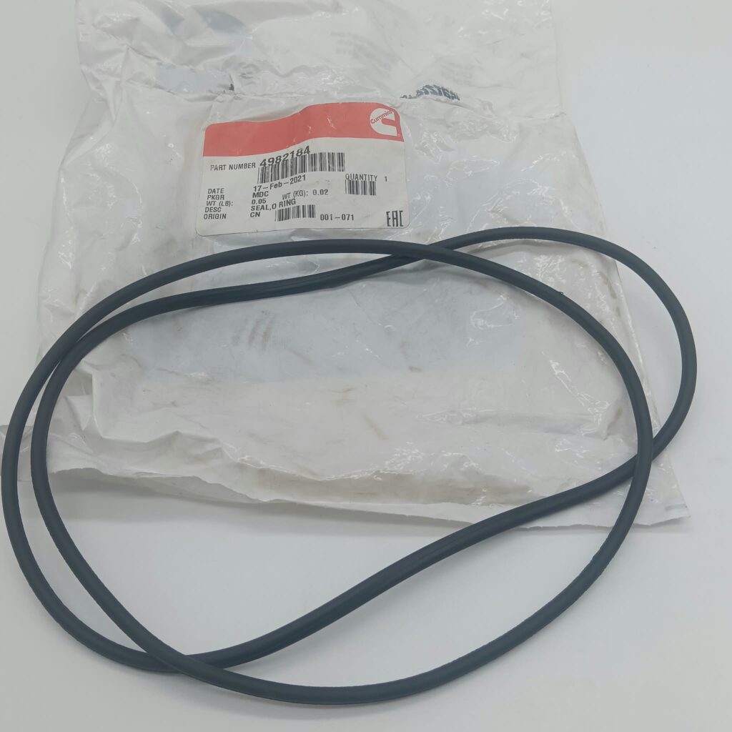 GUARNIZIONE COPERCHIO PUNTERIE CUMMINS 4982184 - 498218400