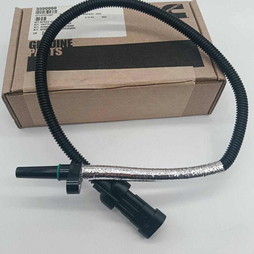 SENSORE GIRI TURBOCOMPRESSORE CUMMINS 5550060 - 555006000